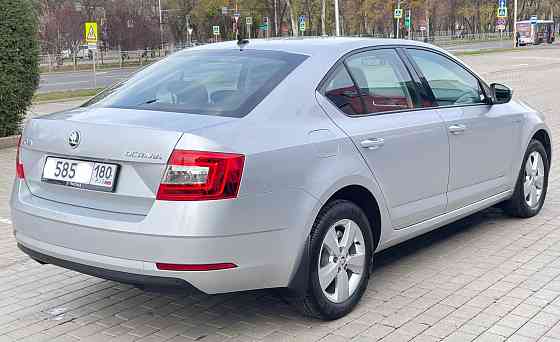 Skoda Octavia A7 2019 год вся в родной краске вся в оригинале Донецк