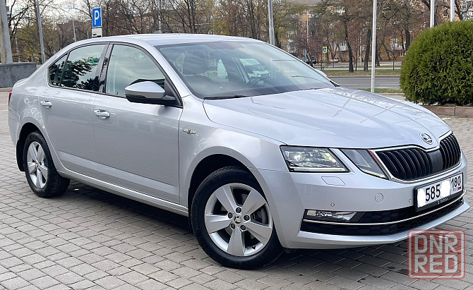 Skoda Octavia A7 2019 год вся в родной краске вся в оригинале Донецк - изображение 2