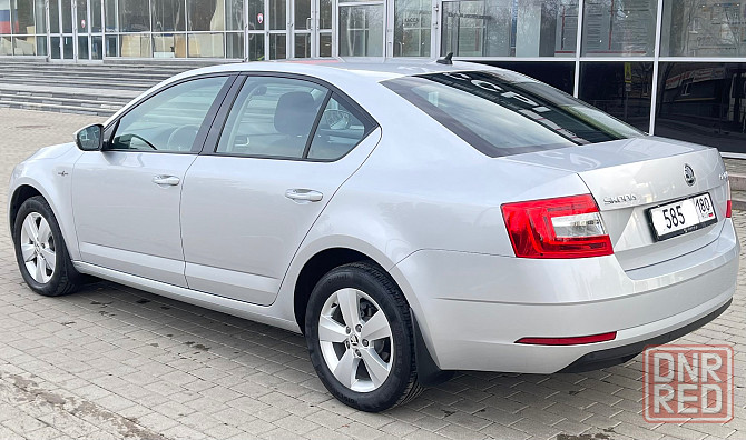 Skoda Octavia A7 2019 год вся в родной краске вся в оригинале Донецк - изображение 3