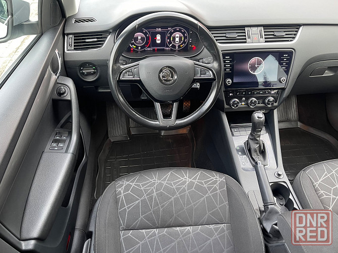 Skoda Octavia A7 2019 год вся в родной краске вся в оригинале Донецк - изображение 6