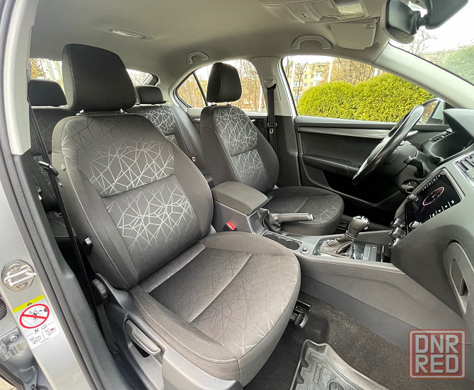 Skoda Octavia A7 2019 год вся в родной краске вся в оригинале Донецк - изображение 8