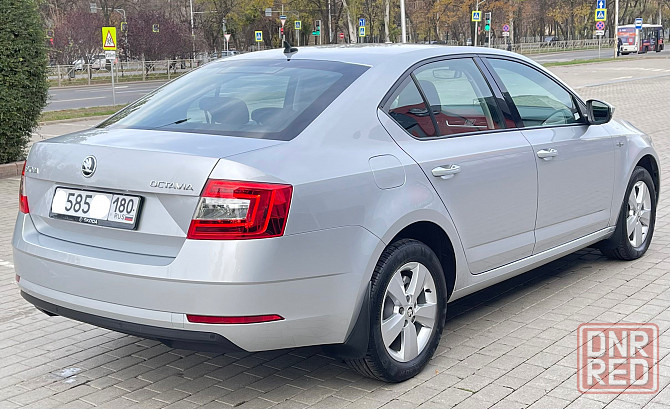 Skoda Octavia A7 2019 год вся в родной краске вся в оригинале Донецк - изображение 4