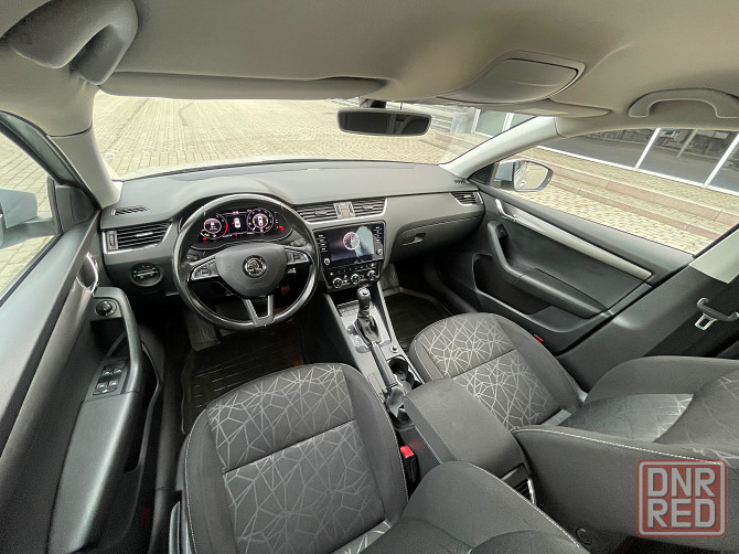 Skoda Octavia A7 2019 год вся в родной краске вся в оригинале Донецк - изображение 5