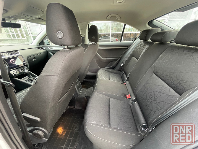 Skoda Octavia A7 2019 год вся в родной краске вся в оригинале Донецк - изображение 7