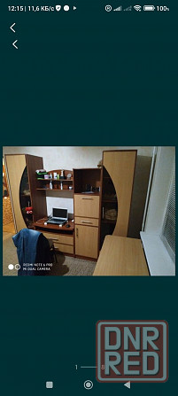 Однокомнатная квартира Макеевка - изображение 1