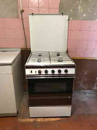 продам газовую плиту б/у Донецк