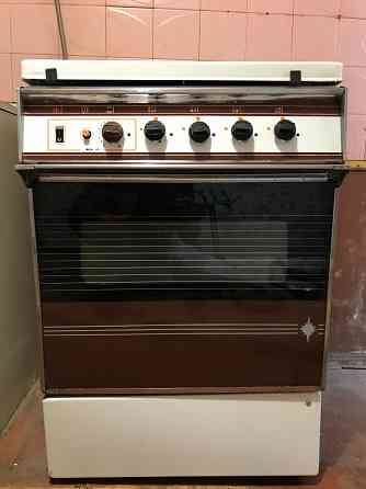 продам газовую плиту б/у Донецк