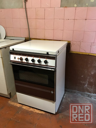 продам газовую плиту б/у Донецк - изображение 2