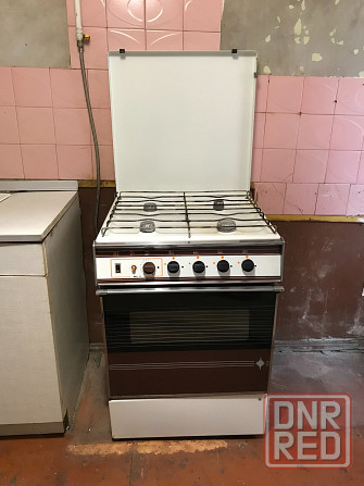 продам газовую плиту б/у Донецк - изображение 3