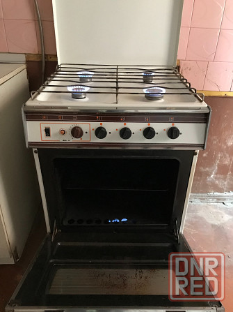продам газовую плиту б/у Донецк - изображение 4