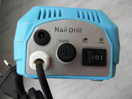 Аппарат для маникюра и педикюра Nail Drill Макеевка
