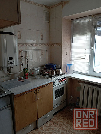 Продажа 2х комнатной квартиры, в Буденновском районе Донецк - изображение 2