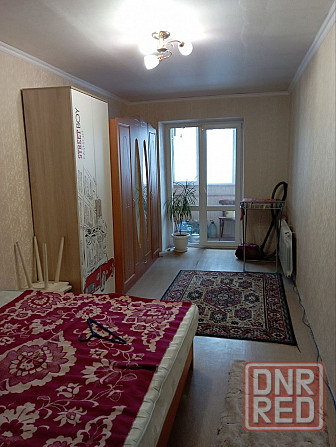 Продажа 2х комнатной квартиры, в Буденновском районе Донецк - изображение 1