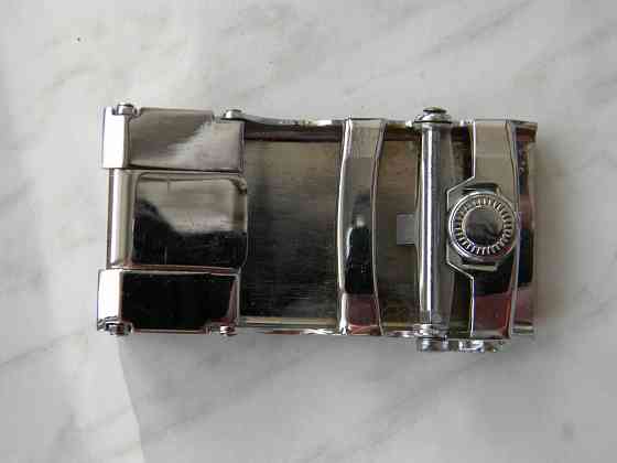 Мужская Пряжка Для Ремня Макеевка