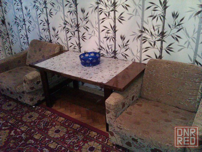 сдам 1-ком квартиру в ворошил. р-не, пр. мира. отличная, есть все. Донецк - изображение 4