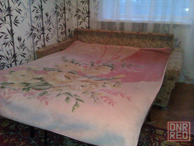 сдам 1-ком квартиру в ворошил. р-не, пр. мира. отличная, есть все. Донецк - изображение 3