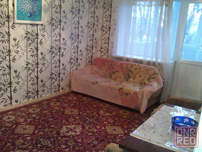 сдам 1-ком квартиру в ворошил. р-не, пр. мира. отличная, есть все. Донецк - изображение 2