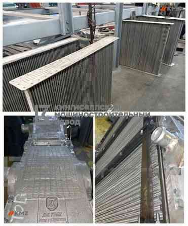 Радиаторы и интеркулеры Санкт-Петербург