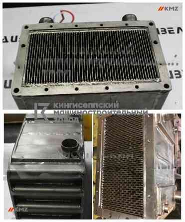 Радиаторы и интеркулеры Санкт-Петербург