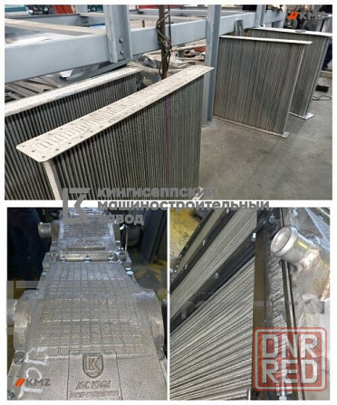 Радиаторы и интеркулеры Санкт-Петербург - изображение 3