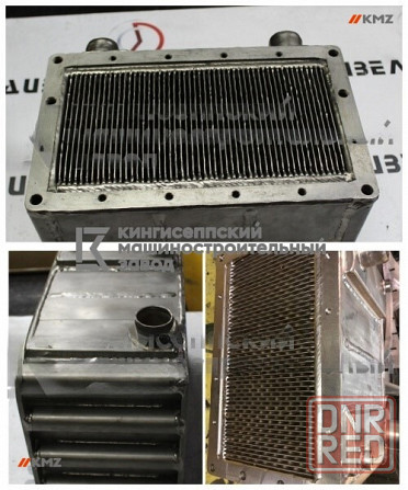 Радиаторы и интеркулеры Санкт-Петербург - изображение 1