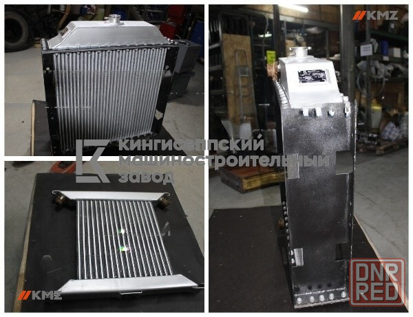 Радиаторы и интеркулеры Санкт-Петербург - изображение 2