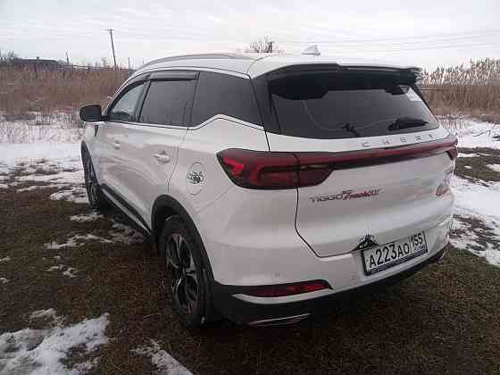 Продам чери тиго7 про макс Новоазовск