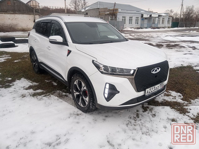 Продам чери тиго7 про макс Новоазовск - изображение 2