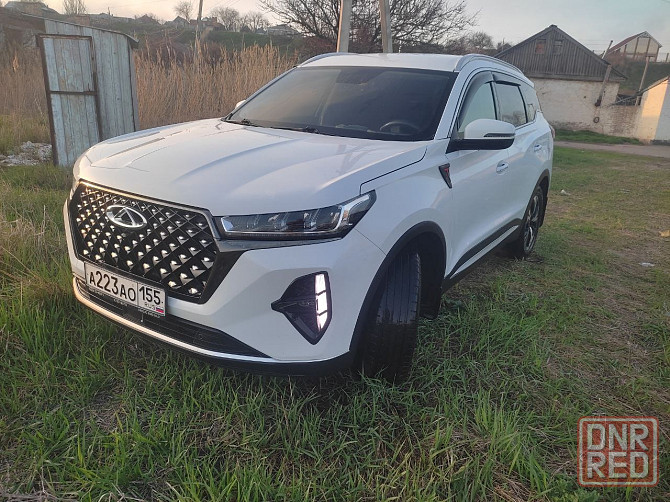 Продам чери тиго7 про макс Донецк - изображение 1