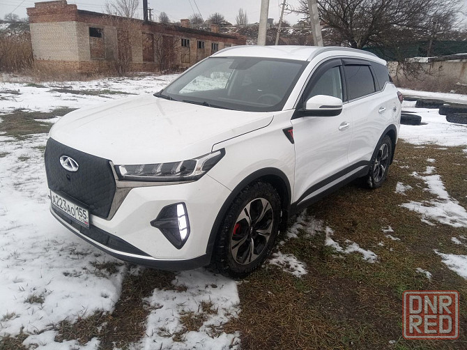 Продам чери тиго7 про макс Новоазовск - изображение 1