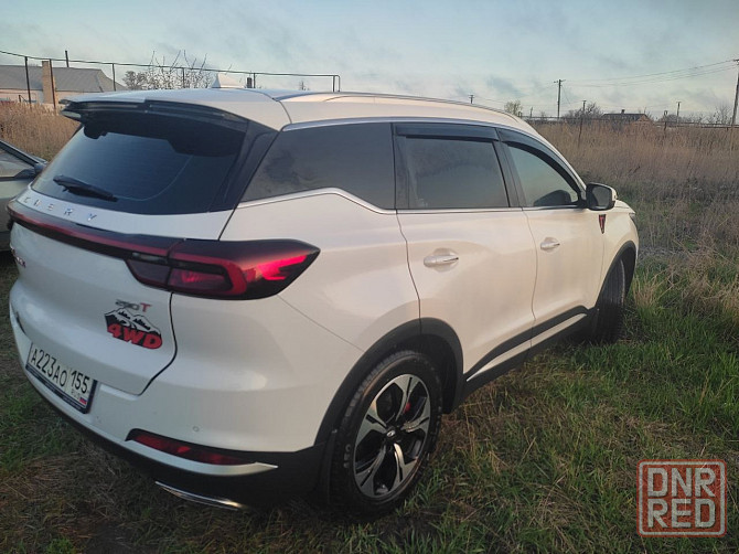 Продам чери тиго7 про макс Донецк - изображение 4