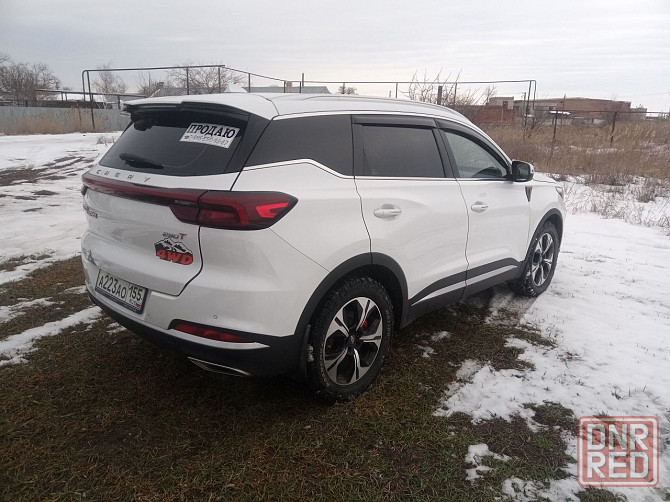 Продам чери тиго7 про макс Новоазовск - изображение 3