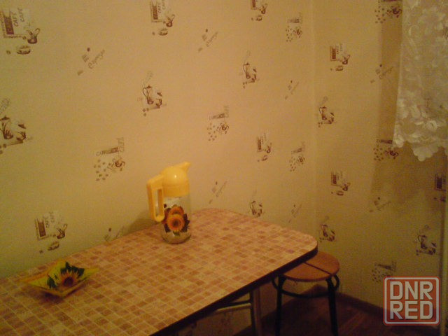 сдам 1-ком квартиру в ворошил. р-не, пр. ватутина- р. люксембург.,есть все. Донецк - изображение 4