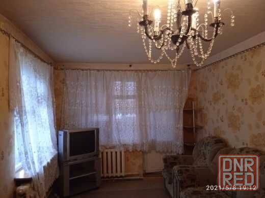 сдам 1-ком квартиру в ворошил. р-не, пр. ватутина- р. люксембург.,есть все. Донецк - изображение 2