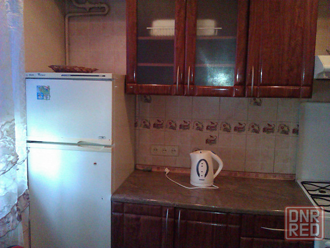 сдам 1-ком квартиру в ворошил. р-не, пр. ватутина- р. люксембург.,есть все. Донецк - изображение 3