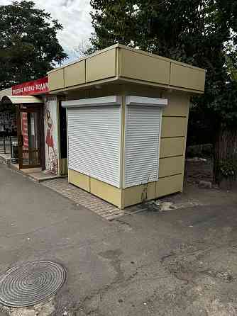 Сдам киоск в районе Золотого кольца. Можно сделать вход Донецк