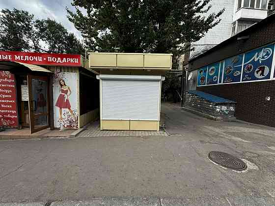 Сдам киоск в районе Золотого кольца. Можно сделать вход Донецк