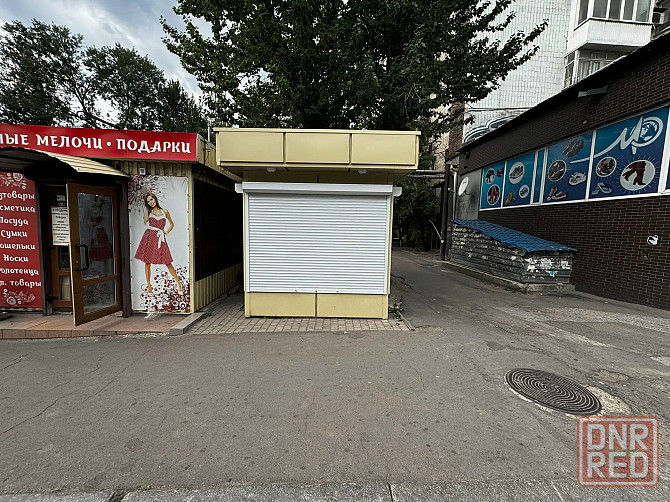 Сдам киоск в районе Золотого кольца. Можно сделать вход Донецк - изображение 2
