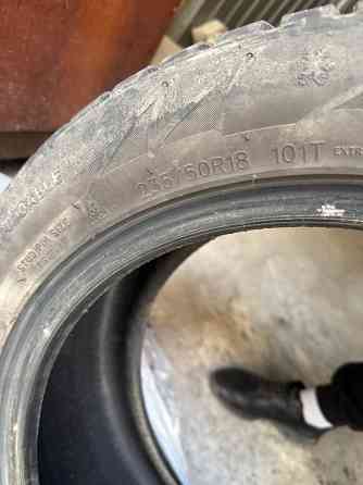 Продам зимнюю резину 235/50R18 4шт 16000 Макеевка