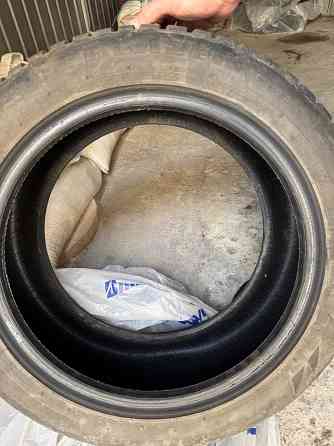 Продам зимнюю резину 235/50R18 4шт 16000 Макеевка