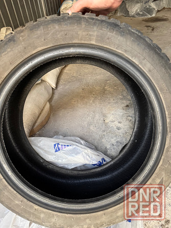 Продам зимнюю резину 235/50R18 4шт 16000 Макеевка - изображение 2