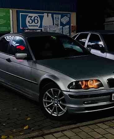 BMW e46 2.0 tdi Донецк