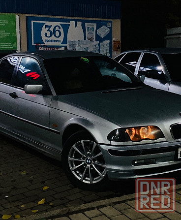BMW e46 2.0 tdi Донецк - изображение 1
