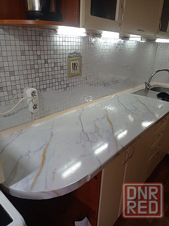 Сдается однокомнатная квартира в Ворошиловском районе парк Щербакова Донецк - изображение 1