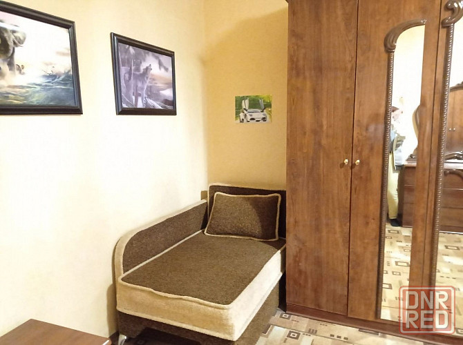 Сдается однокомнатная квартира в Ворошиловском районе парк Щербакова Донецк - изображение 4