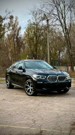 Продам Bmw x6 g06 Донецк