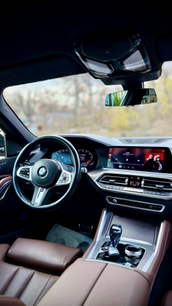 Продам Bmw x6 g06 Донецк