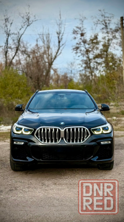 Продам Bmw x6 g06 Донецк - изображение 1