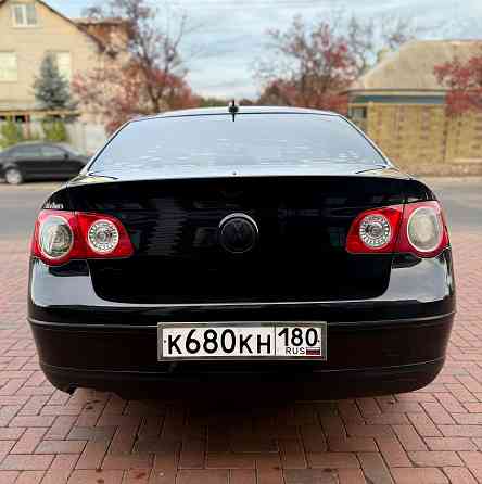 Volkswagen Passat B6 2.0 TSI Донецк