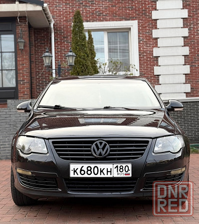 Volkswagen Passat B6 2.0 TSI Донецк - изображение 1